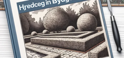 Płytki gresowe – poradnik: Jak efektywnie przycinać żywopłoty w Bydgoszczy