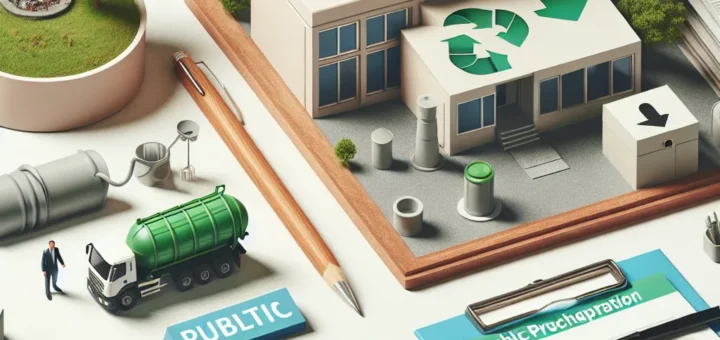 Jak kancelaria zamówienia publiczne może pomóc w utylizacji odpadów i wywozie szamba?