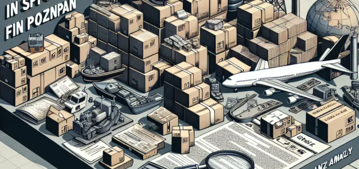 Kompleksowe wsparcie importowe dla firm – jak wybrać najlepszą firmę geodezyjną w Poznaniu?