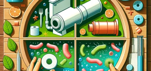 Dbaj o szambo mądrze: jak tabletki i bakterie oczyszczają Twój system