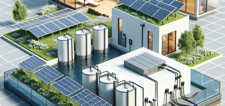 Fotowoltaika i magazyny energii niskonapięciowej – nowoczesne rozwiązania dla domu