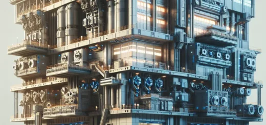 Skuteczna ochrona budynków dzięki nowoczesnym klapom przeciwpożarowym