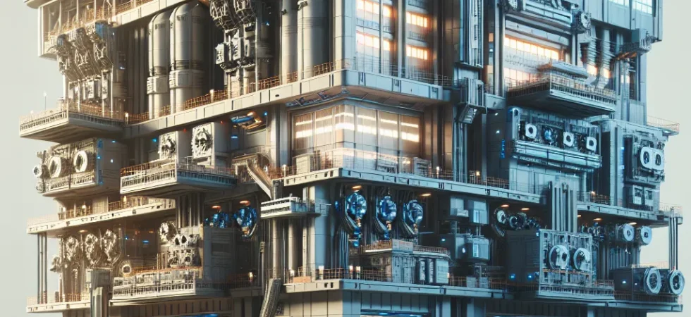 Skuteczna ochrona budynków dzięki nowoczesnym klapom przeciwpożarowym