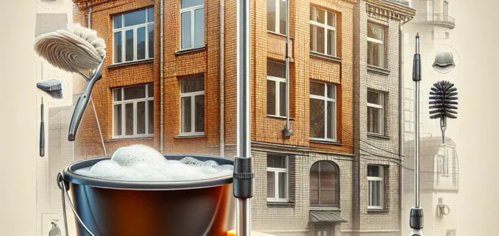 Kompleksowe mycie elewacji i okien we Wrocławiu i okolicach