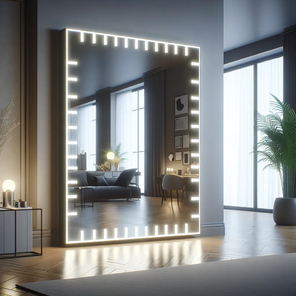 Lustra LED 160×80 nowoczesny akcent Twojego wnętrza