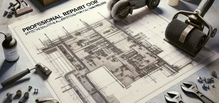 Profesjonalna naprawa posadzek przemysłowych – skuteczne rozwiązania dla hal i magazynów