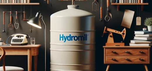 Styl i oszczędność – wybierz zbiornik Hydromil do swojego domu