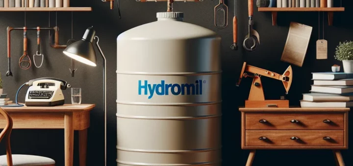 Styl i oszczędność – wybierz zbiornik Hydromil do swojego domu