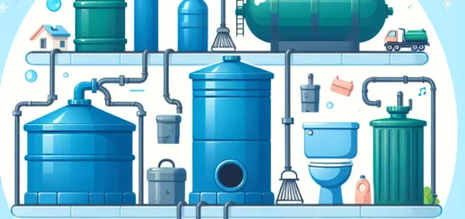 Jak dobrać idealne szambo dla czteroosobowej rodziny