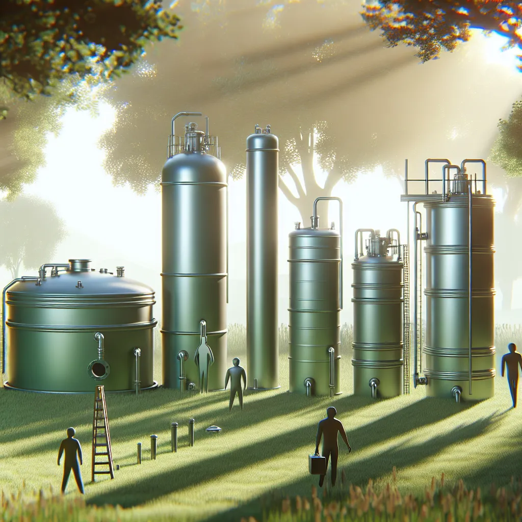 Jak wybrać idealne szambo dla 5-osobowej rodziny