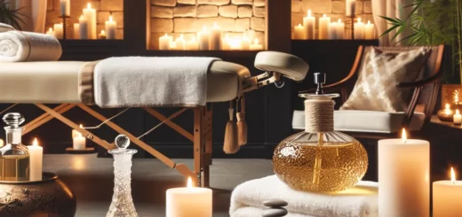 Krakowskie SPA Luksusowy Masaż dla Wymagających