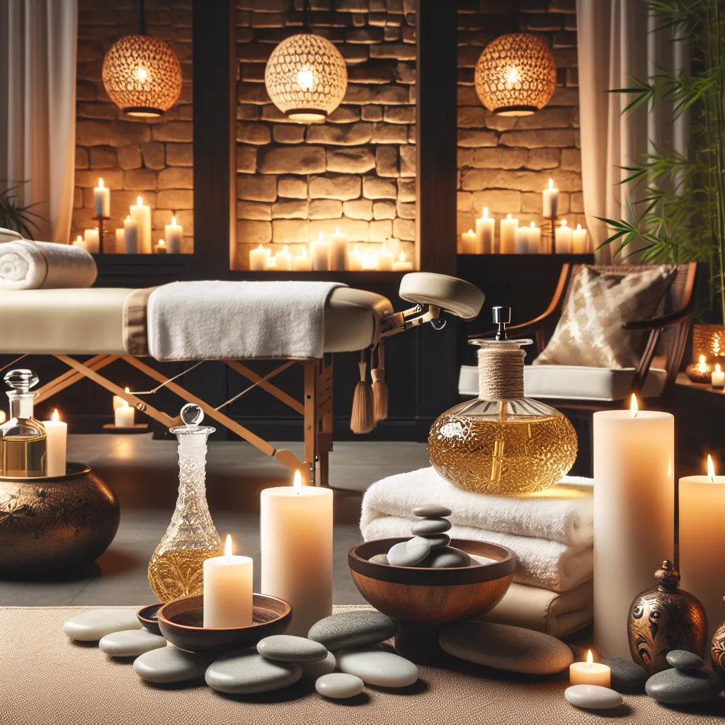 Krakowskie SPA Luksusowy Masaż dla Wymagających