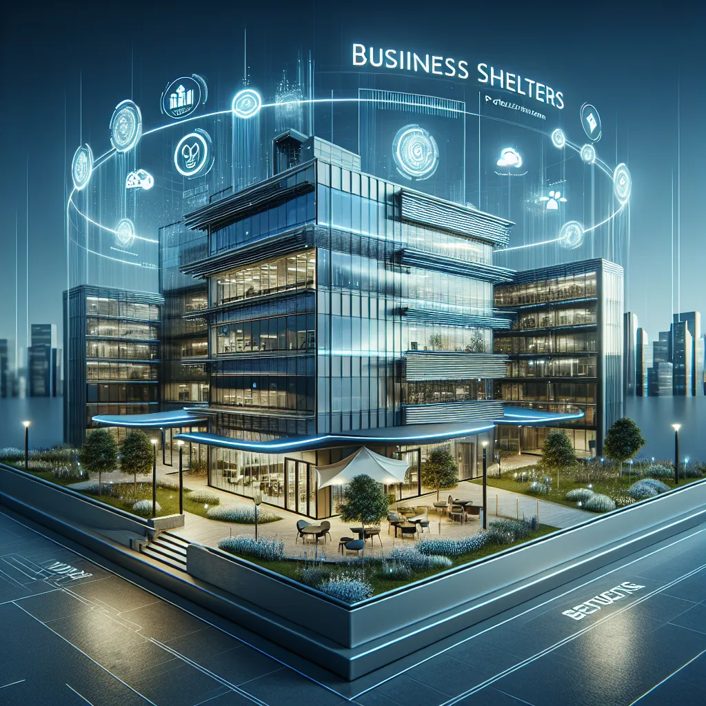 Innowacyjne schrony dla firm – bezpieczeństwo na każdy dzień